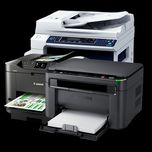 Printer zapravka texnichiski oshibka