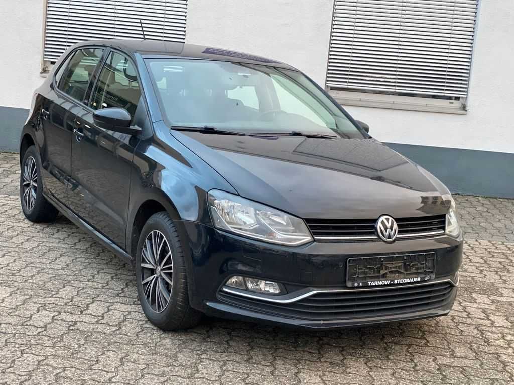 Фолксваген Поло 1.2 TSI