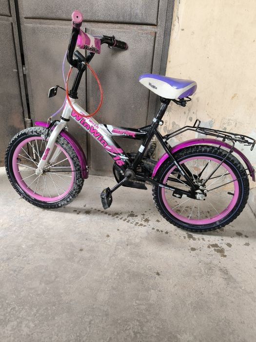 Велосипед детский сотилади