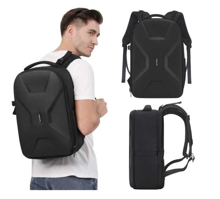 Rucsac FOTO, VIDEO, DRONA, compartiment pentru laptop, impermeabil