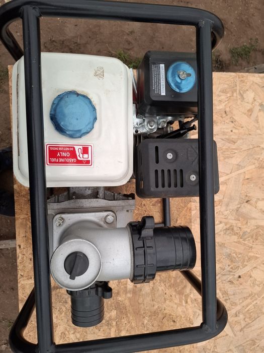 Motopompa de vanzare