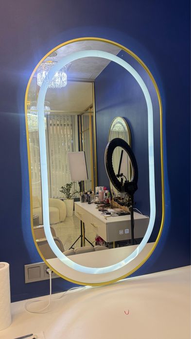 Зеркало с подсветкой