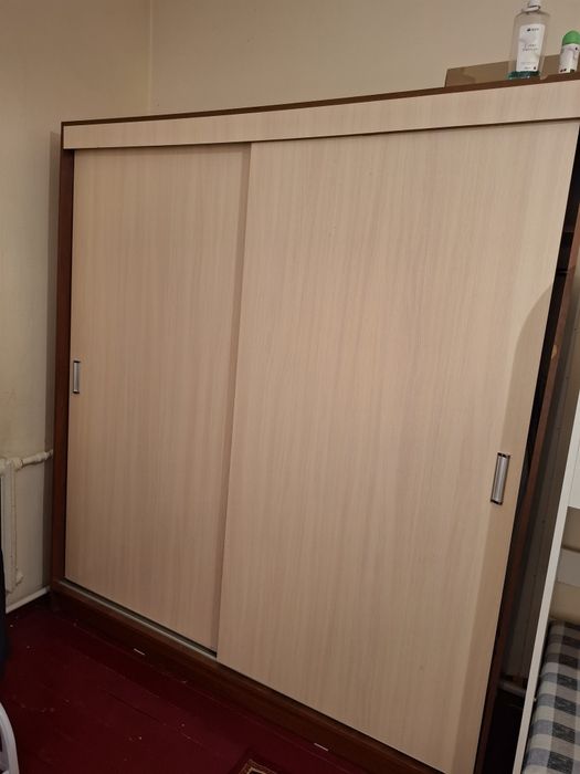 Продаётся шкаф купе в хорошем состоянии  б/у срочно