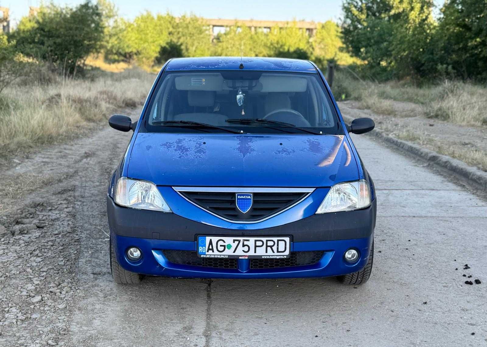 Proprietar Vand Dacia Logan