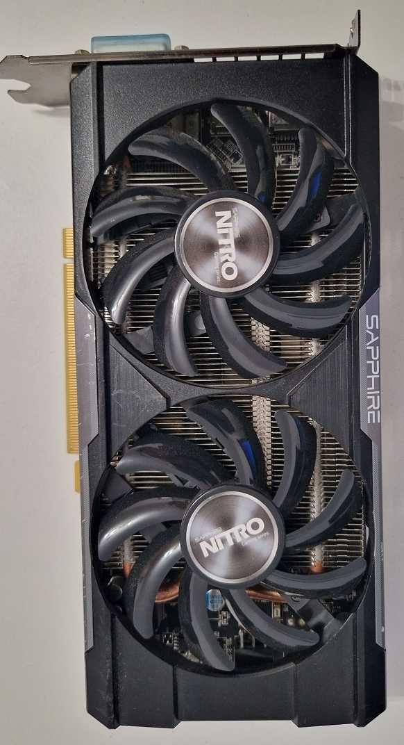 Vand Placa Video Sapphire Nitro R7 370 4GB GDDR5 256bit