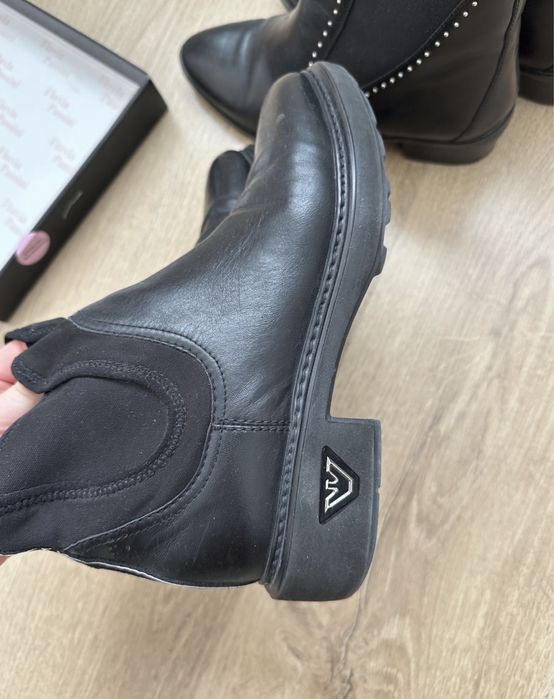 Ghete armani originale