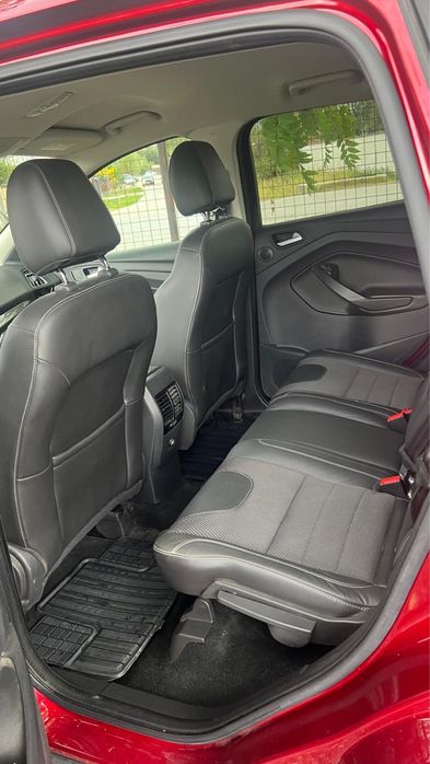 Ford kuga Titanium 2.0 180 cp automata