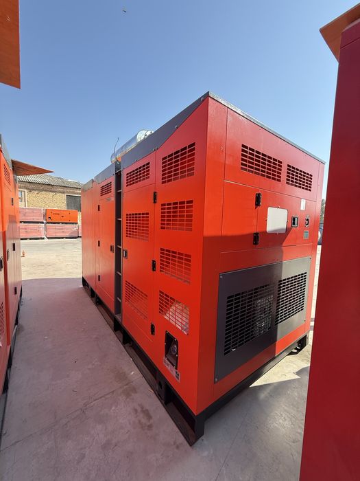 Дизельный генератор