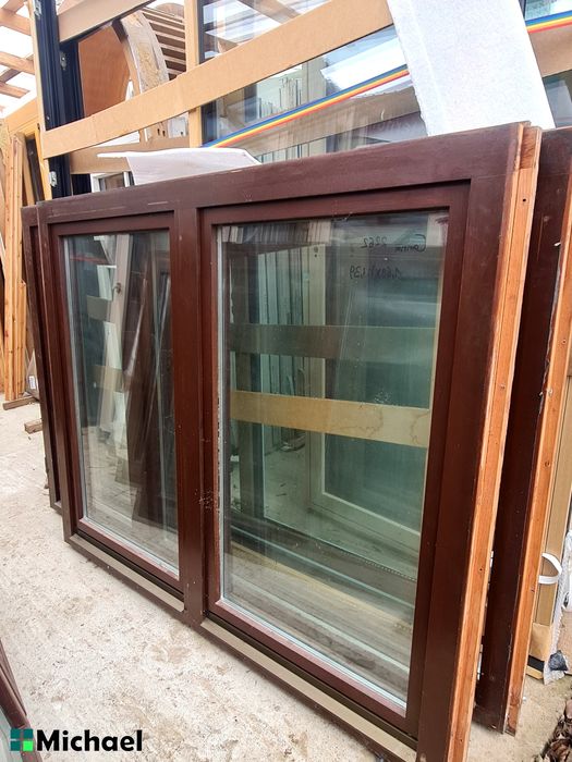 Termopan lemn masiv,Meranti,Austria(Carina 2262)