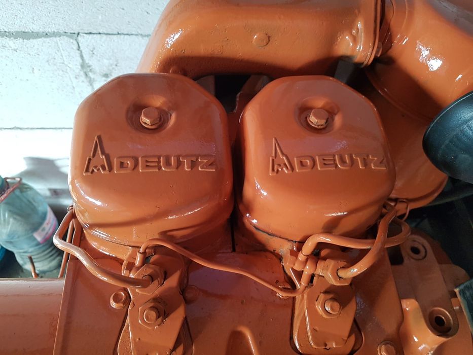 Generator Deuz  diesel