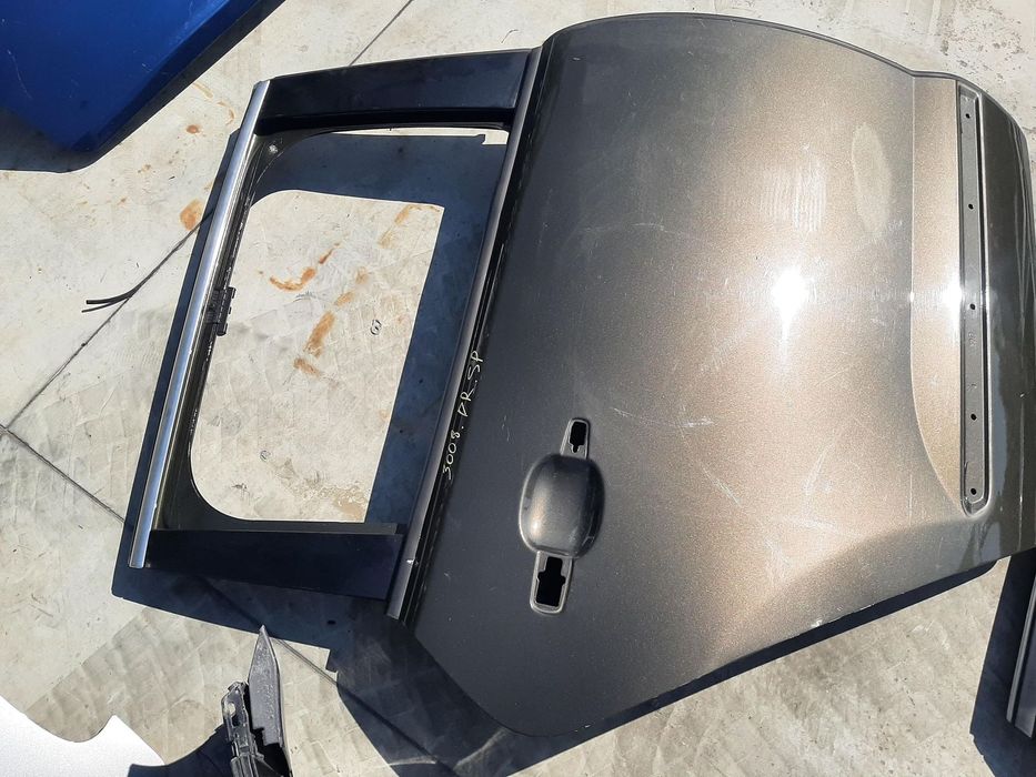 Usa portiera dreapta spate peugeot 3008 0u