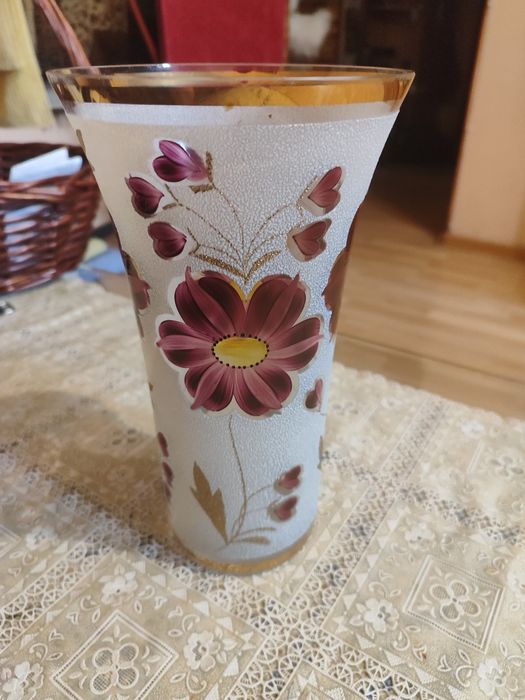 Продам вазу 1975 года