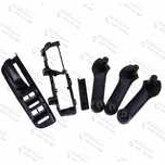 Set 4 manere interior usa + armatura Vw Golf 4/VW Bora
