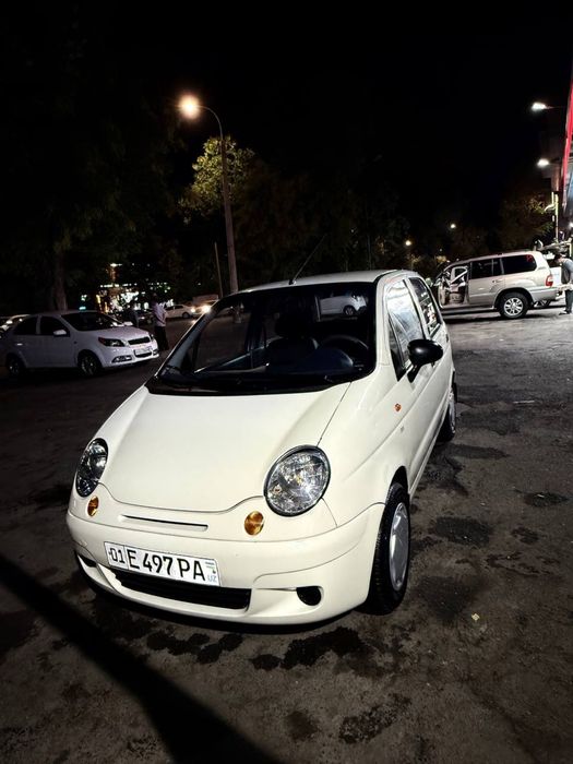 Matiz  2010 mx