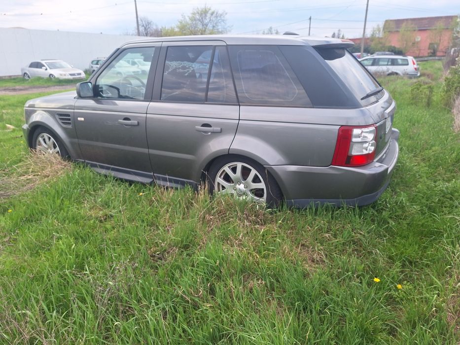 Dezmembrez range rover sport 2009