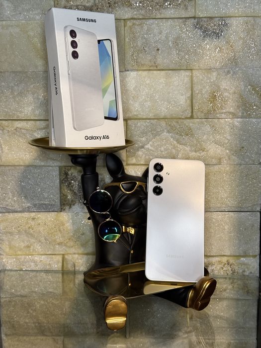 Samsung A16 128GB Fullbox Gray