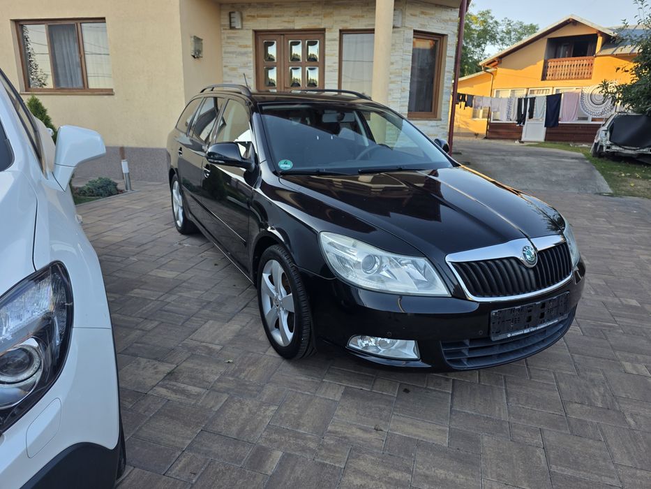 Skoda Octavia 2011