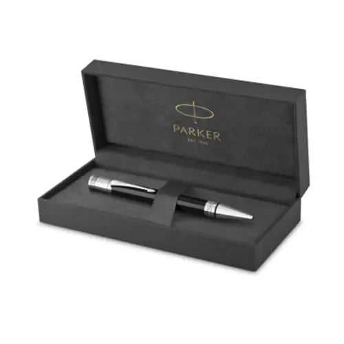 Parker Duofold Black CT – Луксозна Химикалка,
