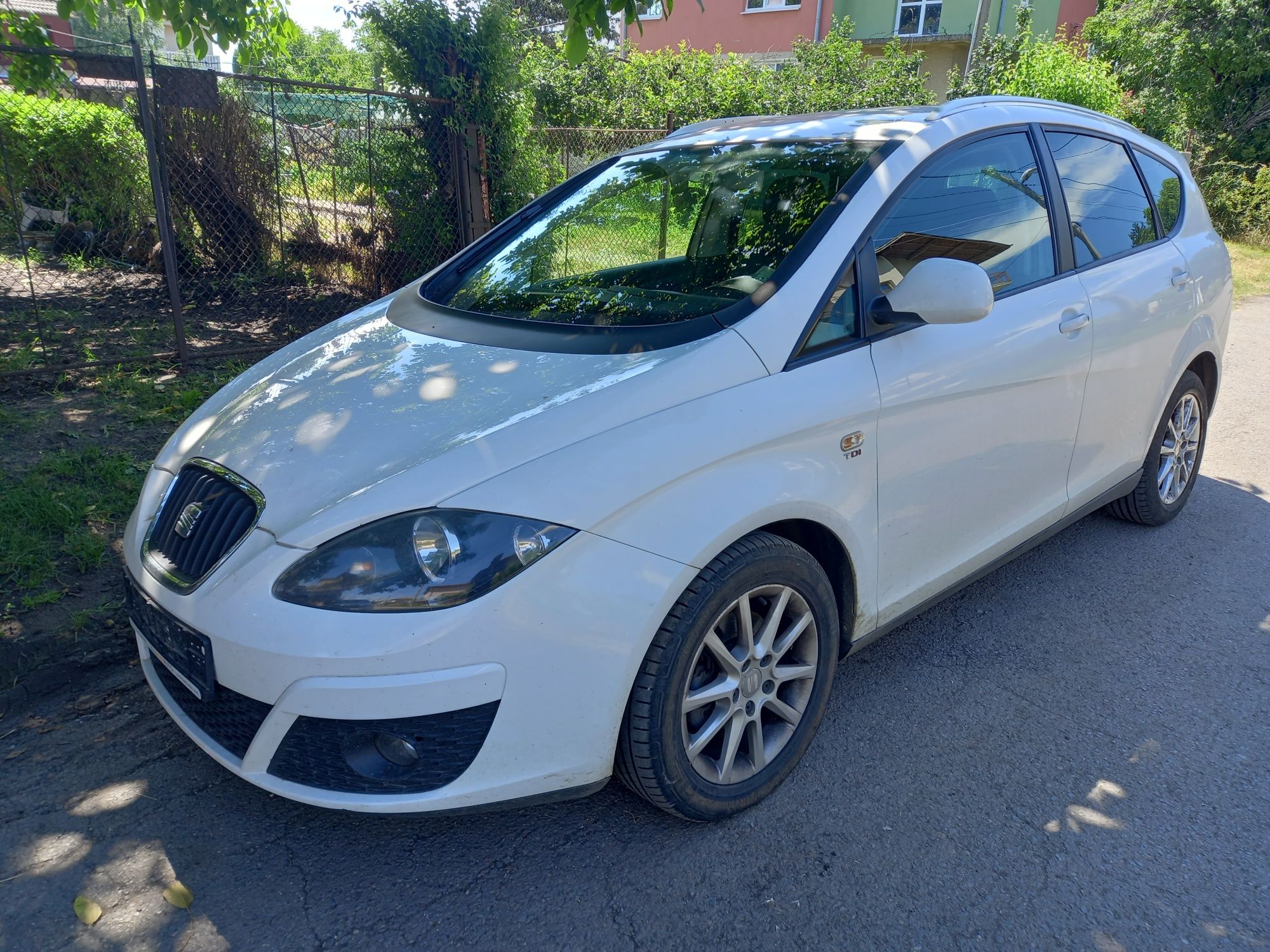 СЕАТ АЛТЕА XL 2.0 TDI CFH* CFHC *DSG* Facelift 2012г/Seat Altea xl