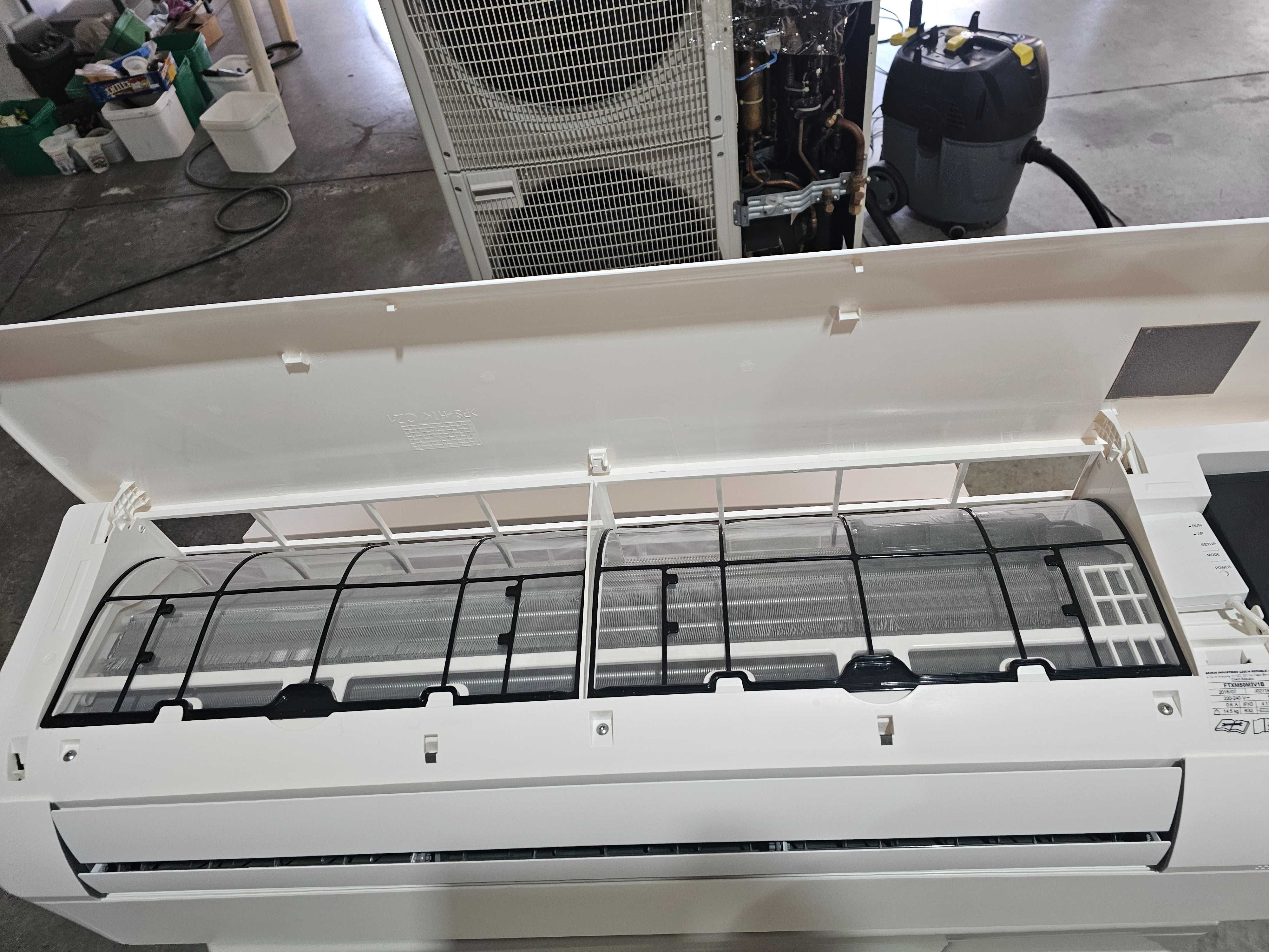Климатик - Мултисплит Daikin с 2 тела - 3MXM68N2V1B - 24000 BTU
