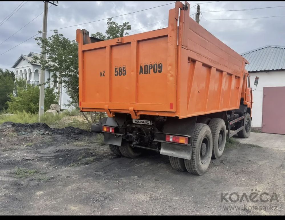 Продам Камаз 6520