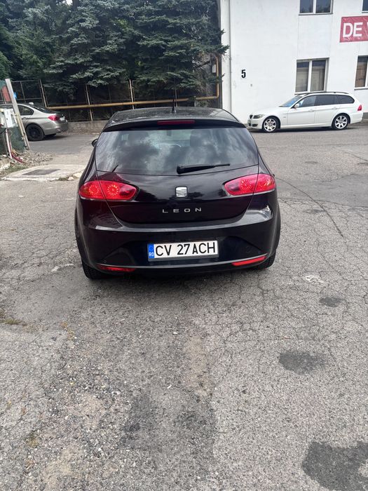 Seat leon 1.6 tdi