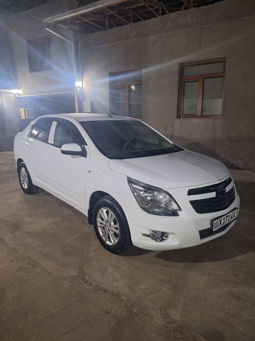 Cobalt 2021 avtomat (metan)