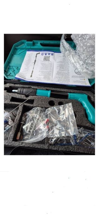 Пистолет монтажный строительный