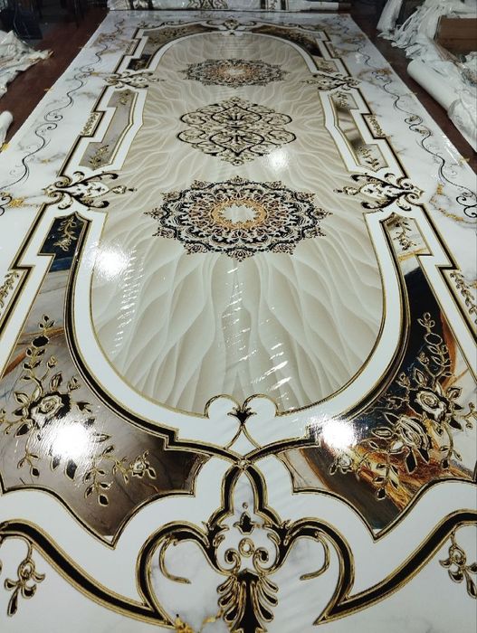 натяжной паталок фото обой хизмати