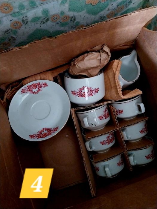 Сервизи - вижте снимките за цени