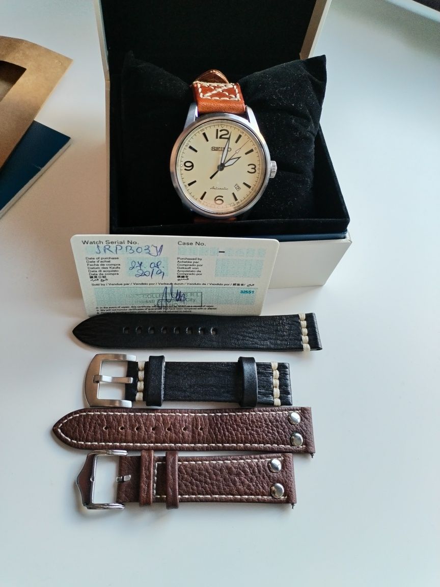 Seiko Presage JDM