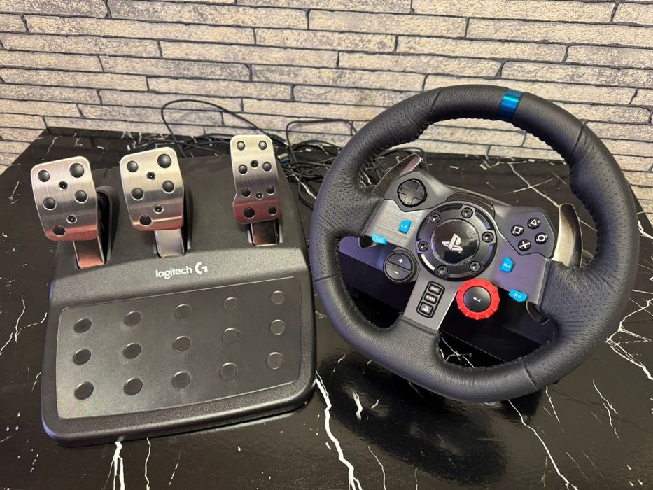 Volan Logitech g29