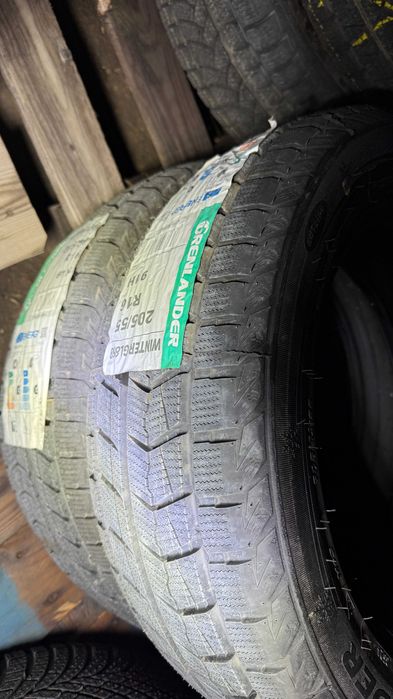 Anvelope M+S 205/55 R16 Noi GRENLANDER WINTER GL868 205 55 16
