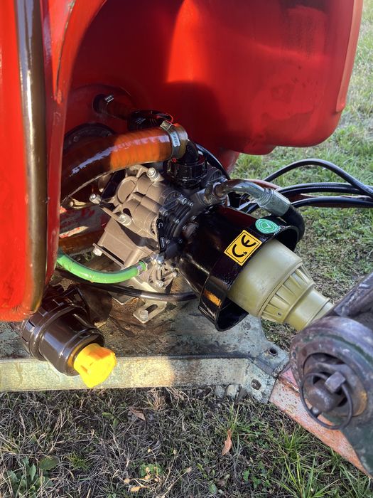 Atomizator, pompa de stropit italiana vie sau livada