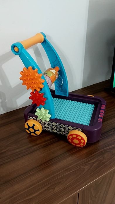 Играчка за прохождане Чиполино