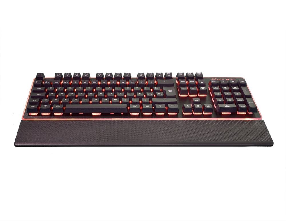 Клавиатура COUGAR Core, Hybrid Mechanical Gaming Keyboard
