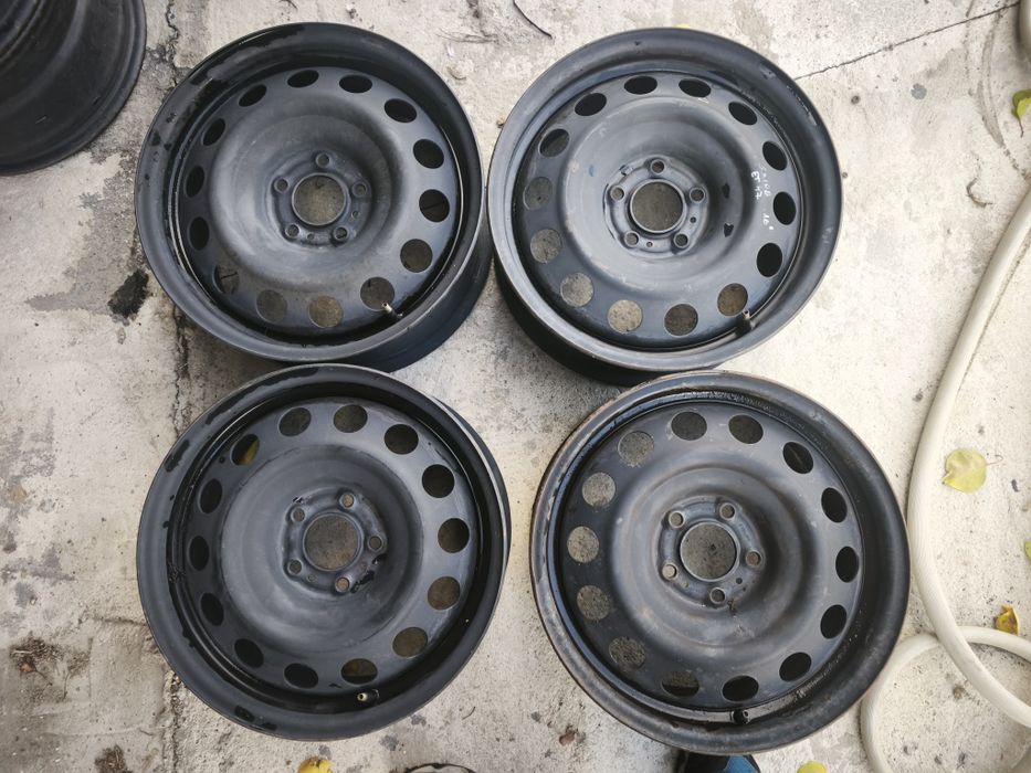 Джанти Ситроен Пежо 16*/5*108