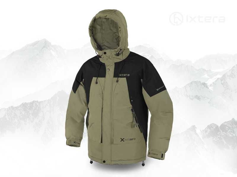 Geacă termică Ixtera SubZERO