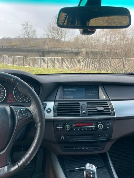 Vand BMW x5 e70 2008