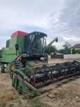 Combina john deere 1188