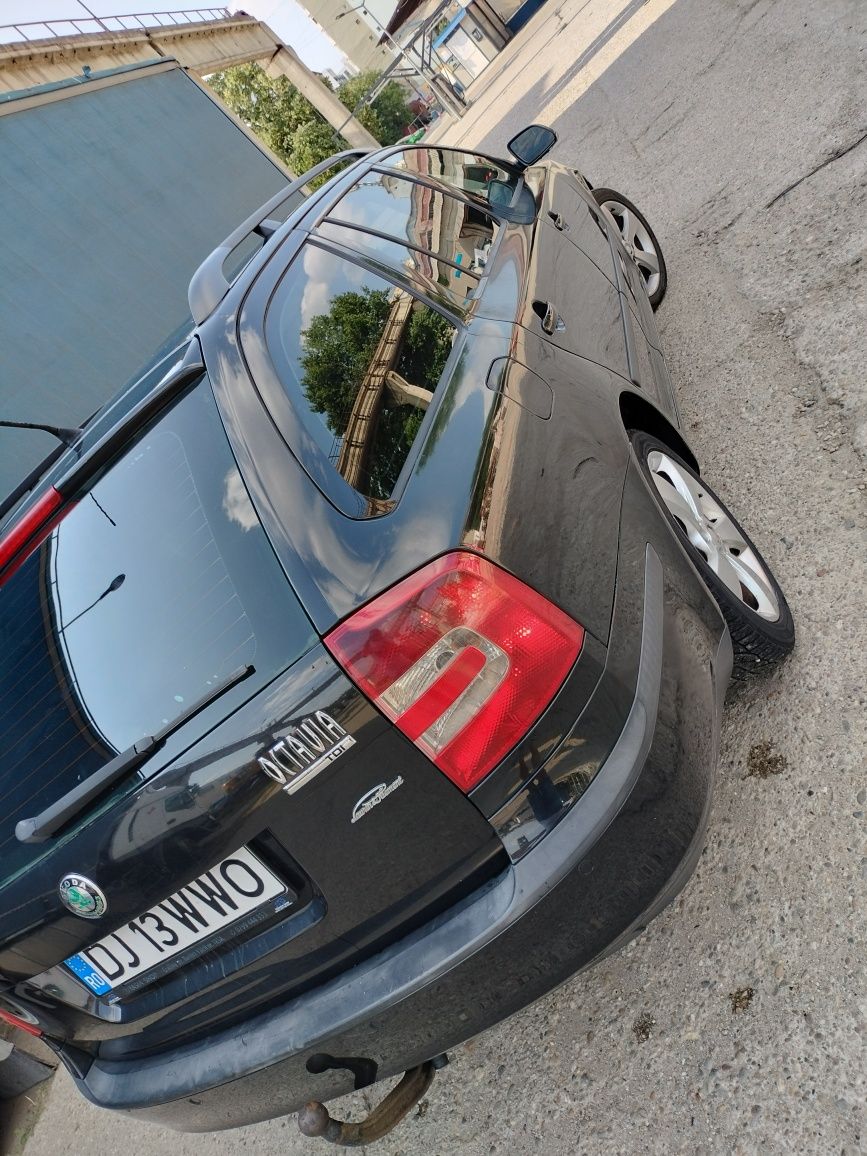 Skoda Octavia 2 2.0 tdi 140 cp Lauren & Klement