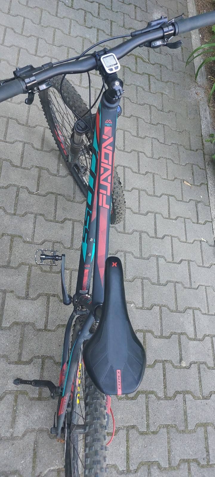 Велосипед планински Cross Fusion Man 29  цола