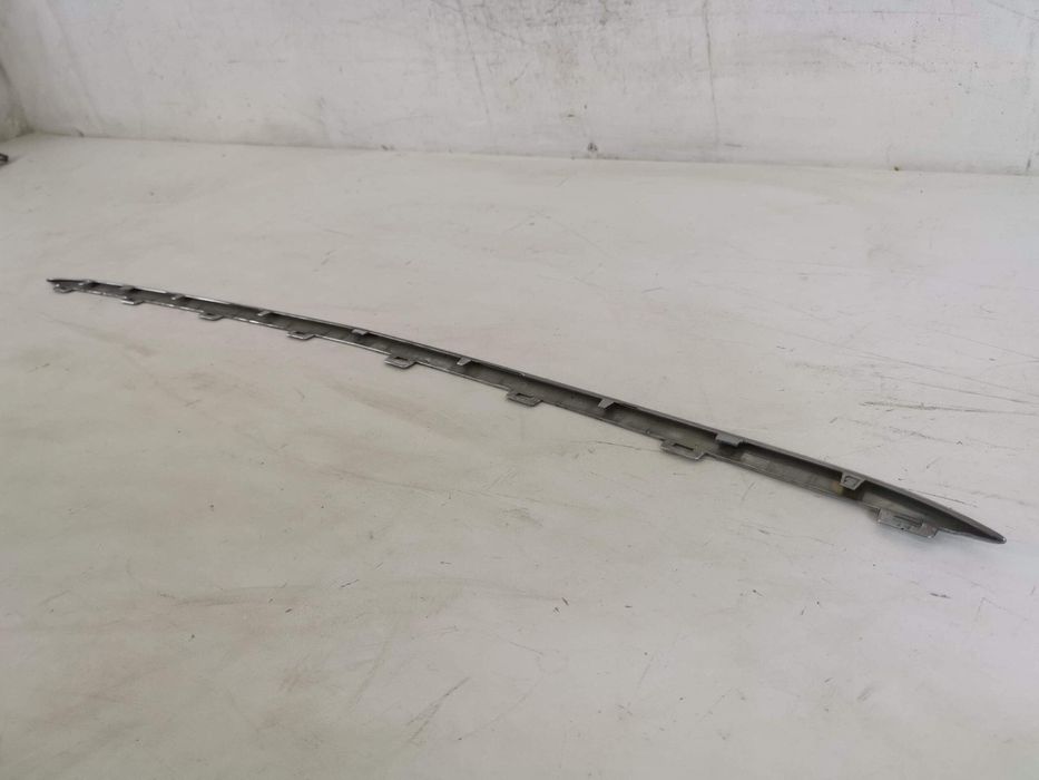 Хромиран Орнамент За Предна Броня Мерцедес-Бенц С-Клас / Mercedes-Benz