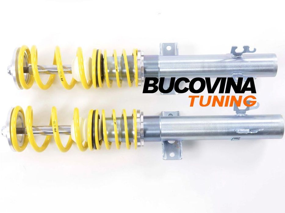 Suspensie Sport Reglabila compatibila cu VW Polo 6R FK