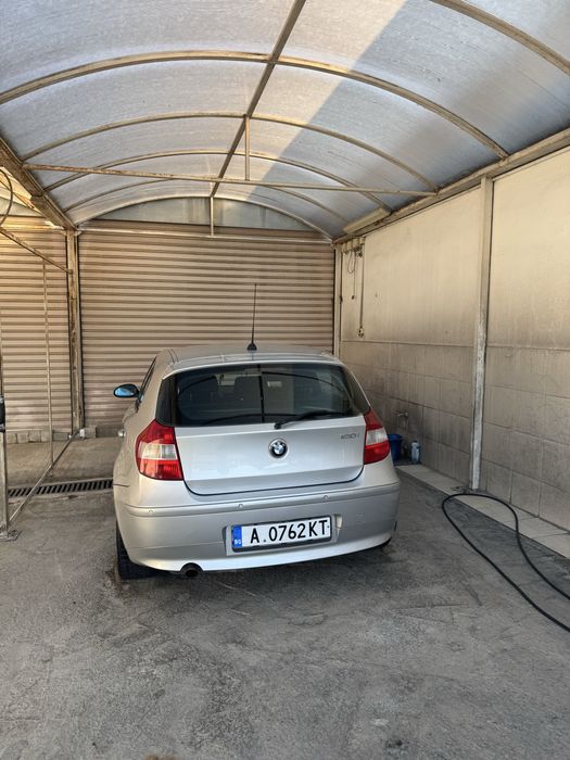 BMW 120 автоматик