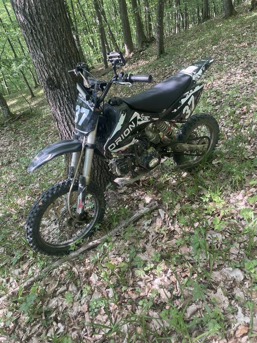 Vand cross 125cc,4t