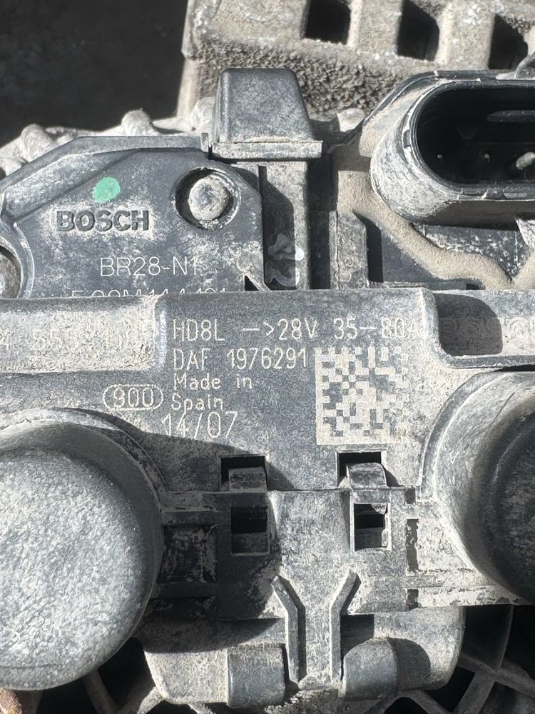 Алтернатор за ДАФ 105 ХФ