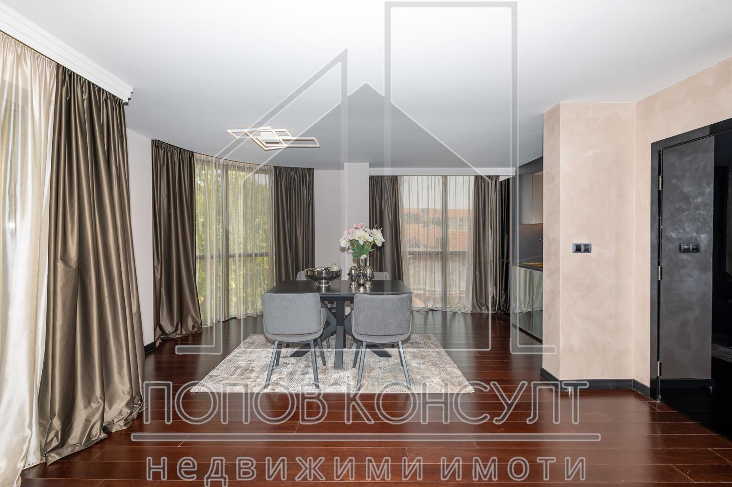 2-стаен в Пловдив-Център площ 64 цена 316850