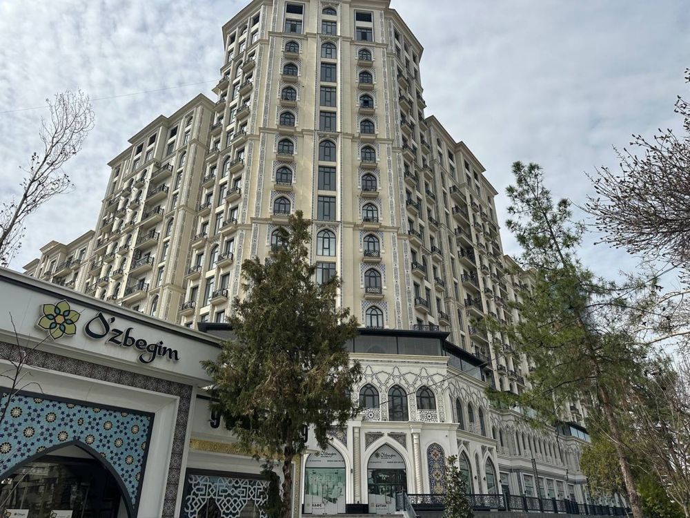 ЖК Узбегим | 278кв - нежилое помещение вдоль дороги Продажа