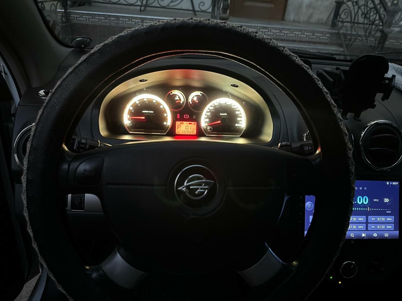 Neksia 3 evro aftomat ravon Nexia 3 Chevrolet